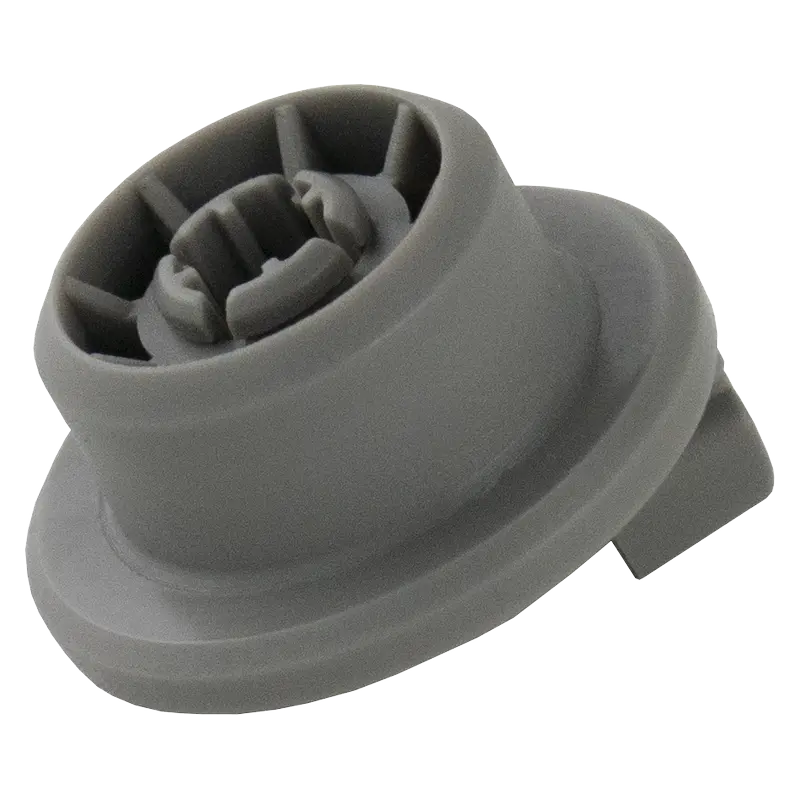 (4 Pack) 10004364CM Dishwasher Rack Roller Replaces 10004364 Choice Manufactured Parts