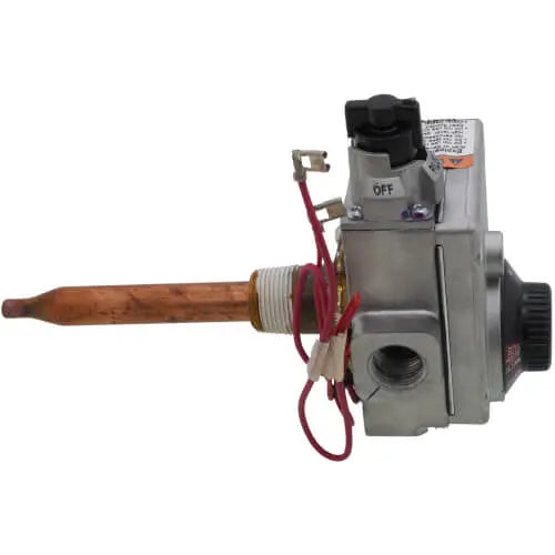 100111369 Gas Control Valve/Thermostat W/ Lead Wires, Natural Gas (HSI Control Valves) Parts-O-Matic