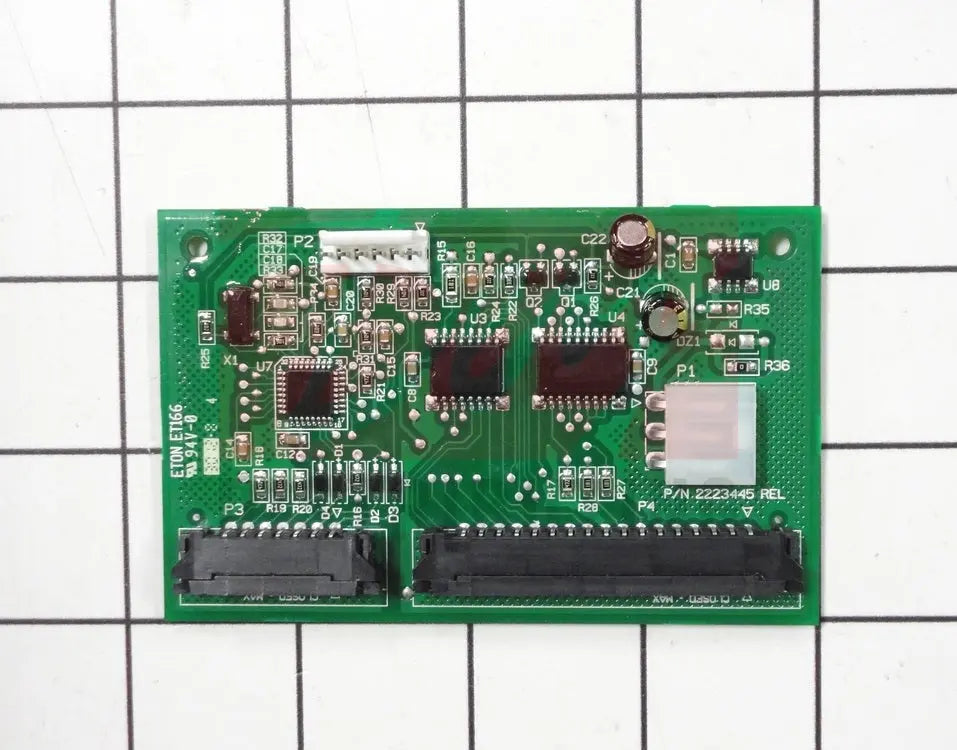 2307037 Refrigerator Genuine OEM Control Board WP2307037 Parts-O-Matic