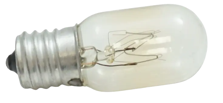 26QBP0930 Microwave Light Bulb Replaces WB2X9251, WB2X9057 Parts-O-Matic