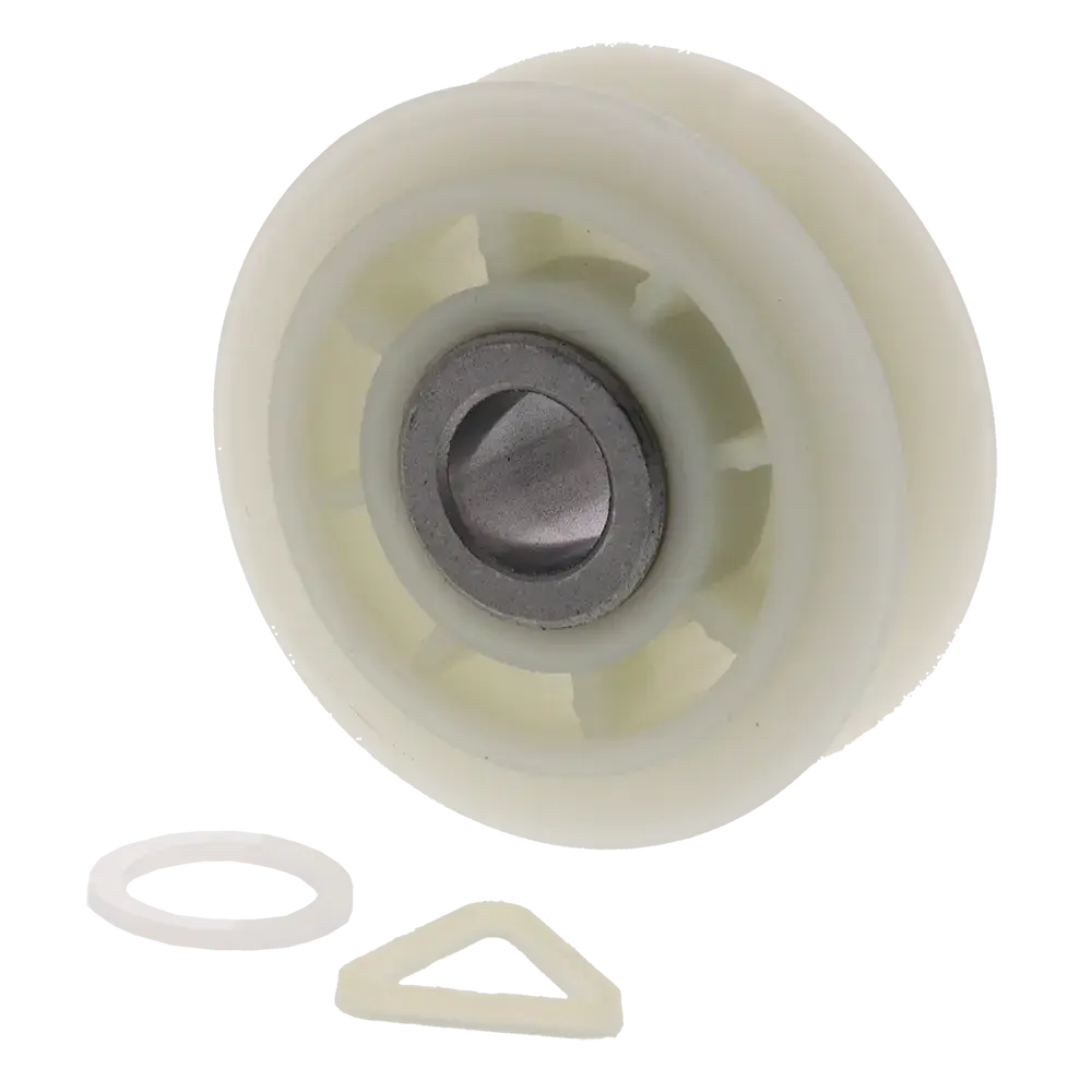 EXP652 Dryer Belt and Idler Pulley Replaces WPW10112954, 279640 Parts-O-Matic