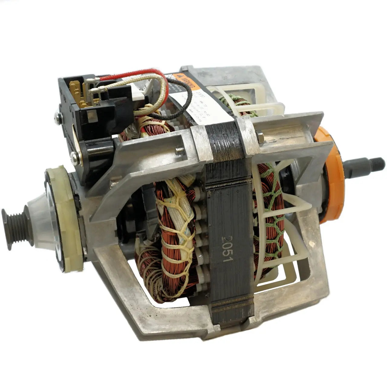 279787CM Dryer Drive Motor Replaces 279787 Choice Manufactured Parts