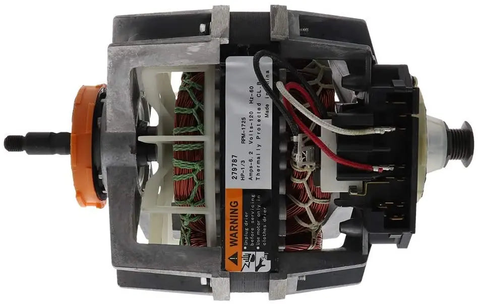 ERP 279787 Dryer Drive Motor Exact Replacement Parts