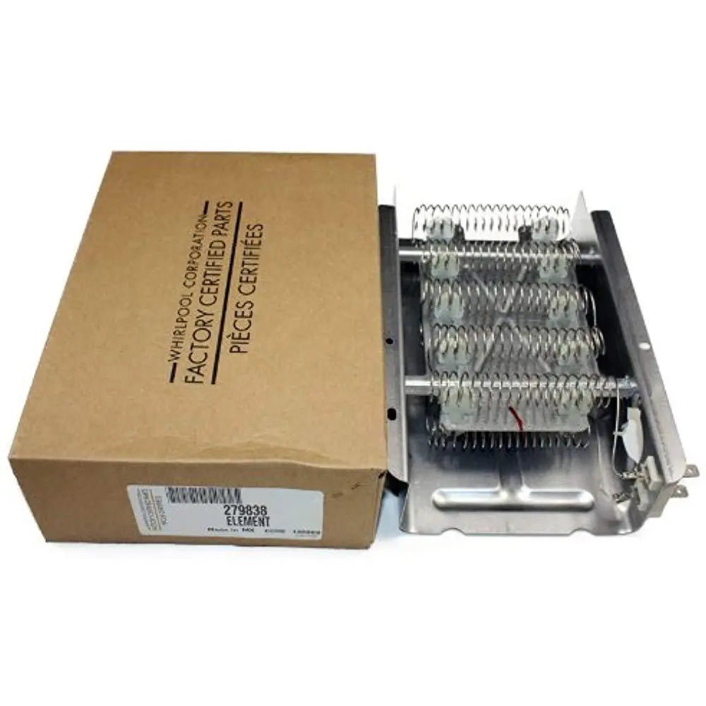 279838 Dryer Genuine OEM Heating Element Parts-O-Matic