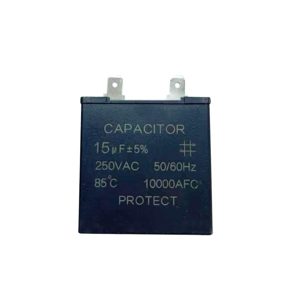 XPARTCO 297259515 Refrigerator Start Relay & 297286803 Capacitor Parts-O-Matic