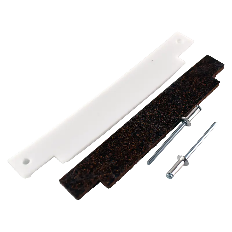 (2 Pack) 306508CM Drum Slide / Glide Replaces 306508 Choice Manufactured Parts