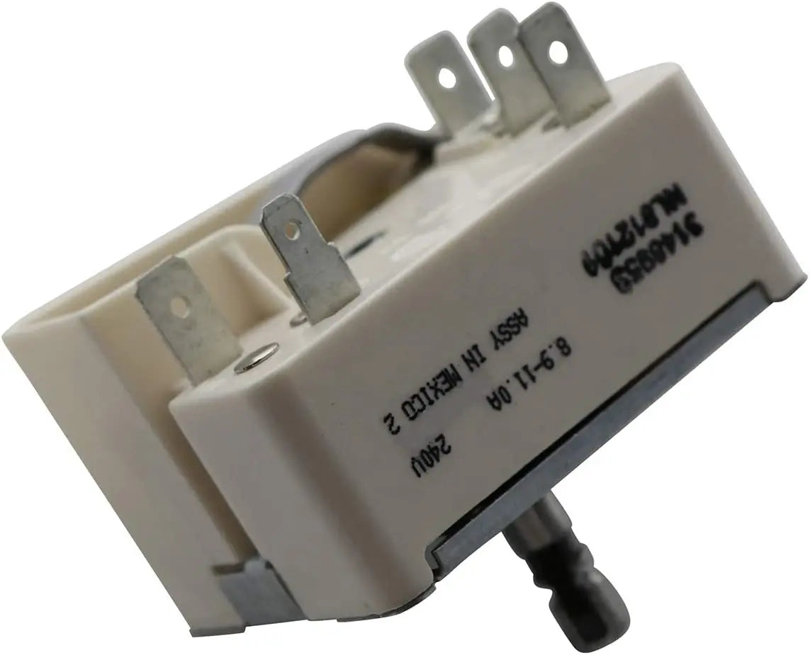 ERP 3149400 Infinite Switch for 8" Surface Element Replaces WP3149400 Exact Replacement Parts