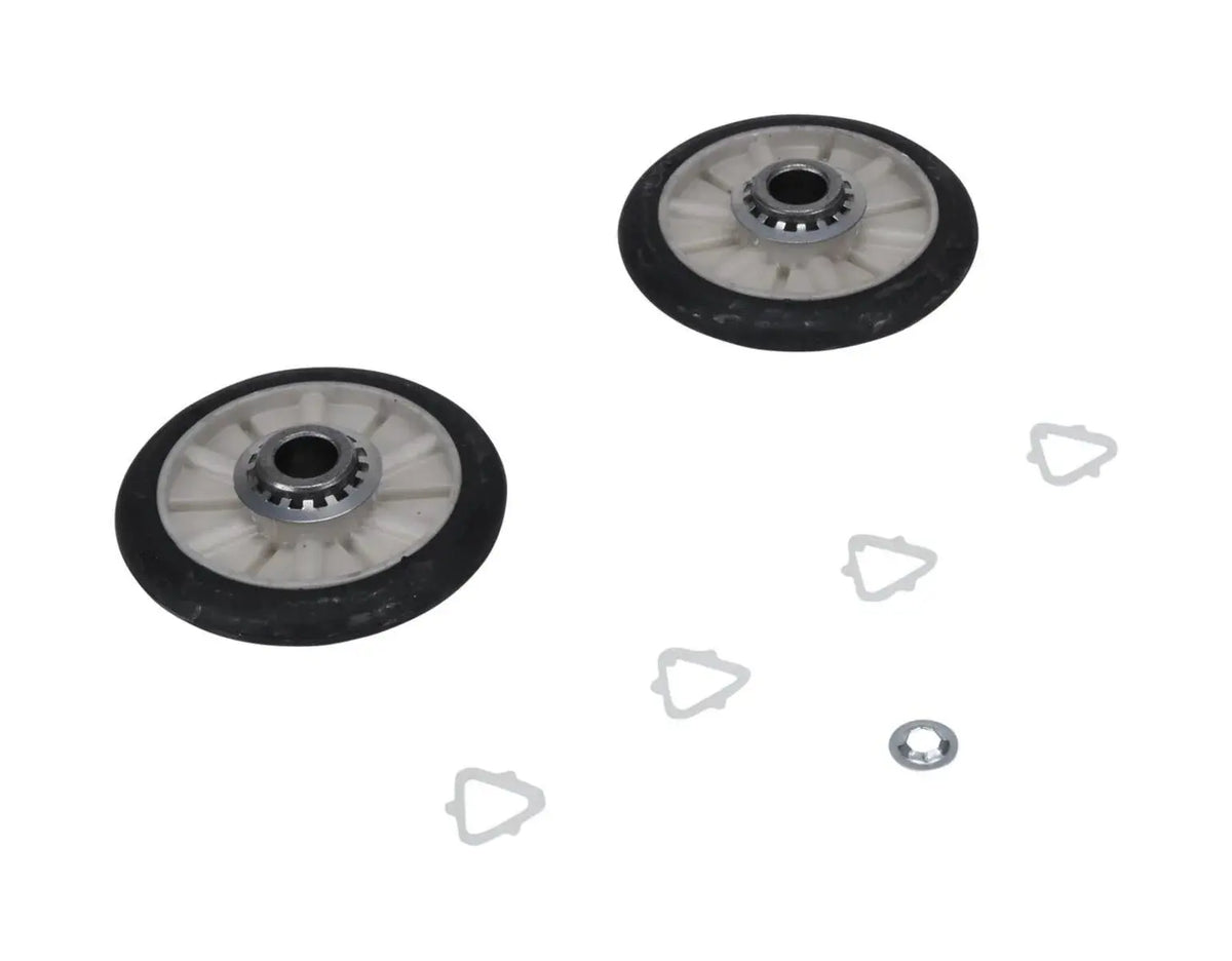Choice 349241T Dryer Drum Roller Set Parts-O-Matic