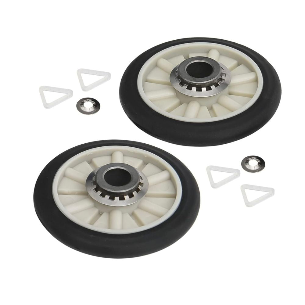 XPARTCO 349241T Dryer Drum Roller Set Parts-O-Matic