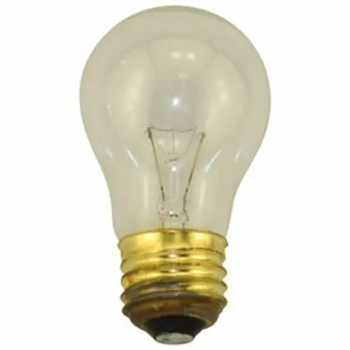 40A15CM Appliance Light Bulb (40W 15 Amp) Choice Manufactured Parts
