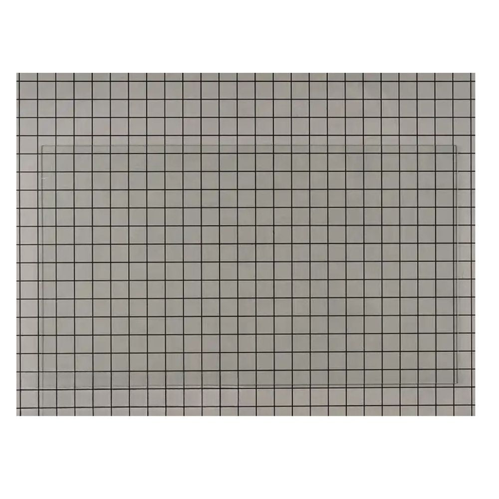 4890JL1002M Refrigerator Shelf Glass Parts-O-Matic