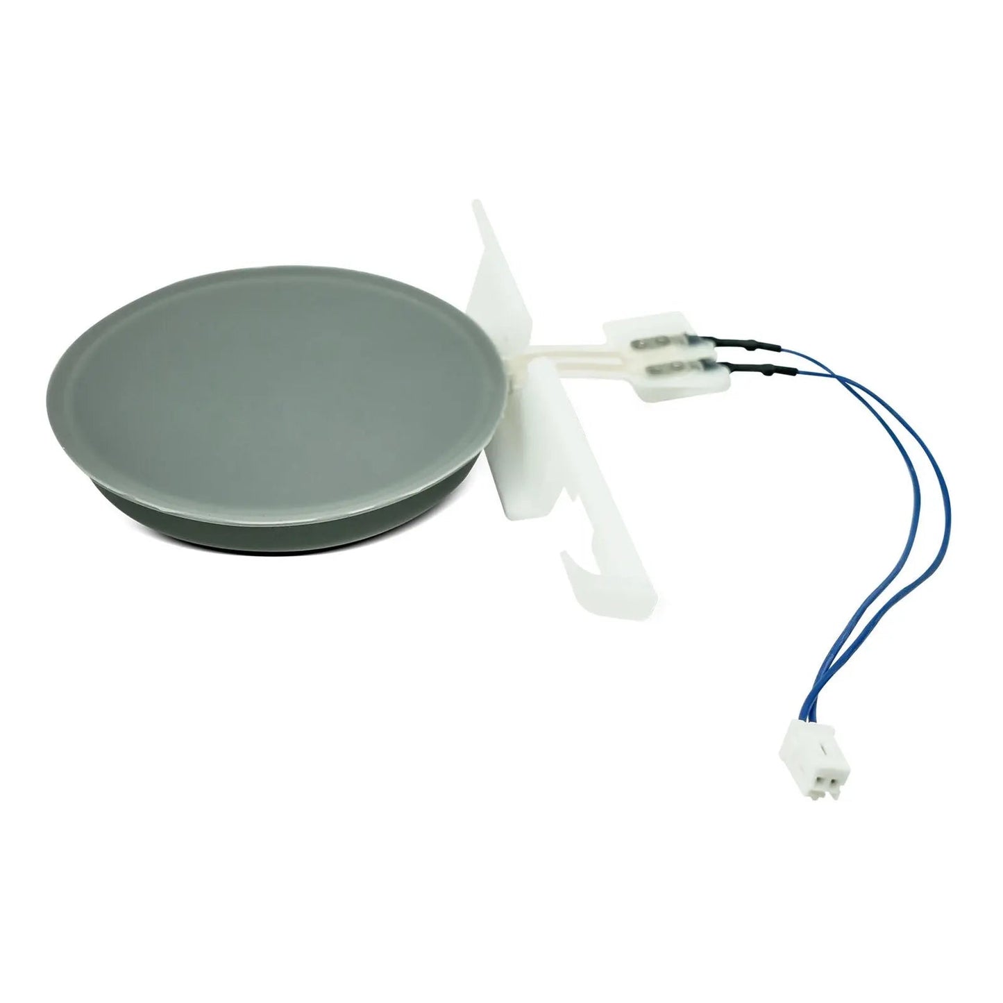 5007JA3006R Genuine OEM Refrigerator Heated Ice Chute Dispenser Door Flap Parts-O-Matic