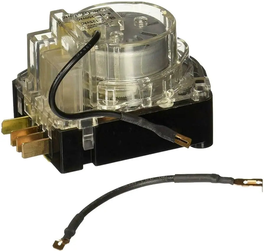 5303917633 Refrigerator Genuine OEM Defrost Timer Parts-O-Matic