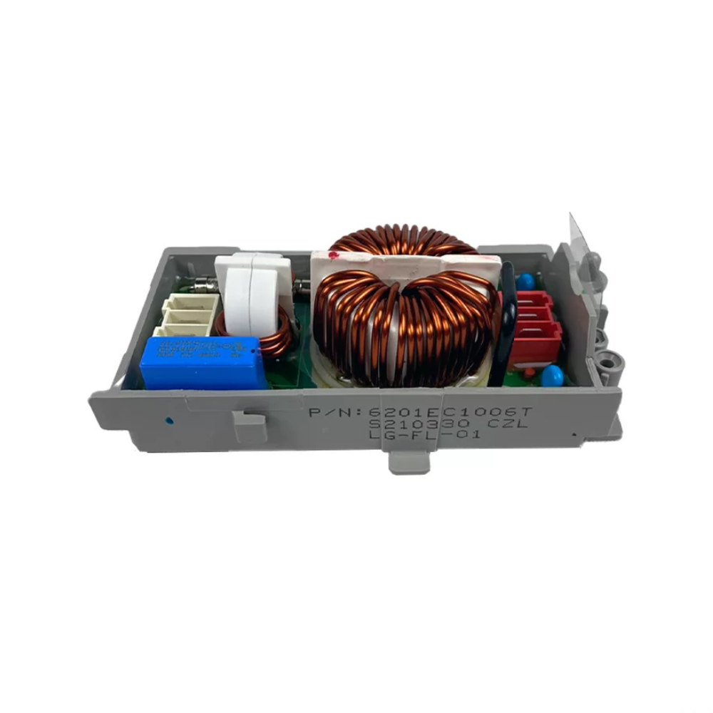 6201EC1006T Washer Genuine Noise Filter Control Board Parts-O-Matic