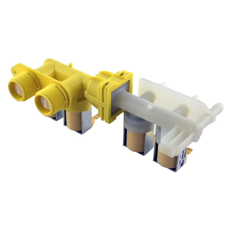 806509PCM Washer Water Valve Replaces 807837P Choice Manufactured Parts