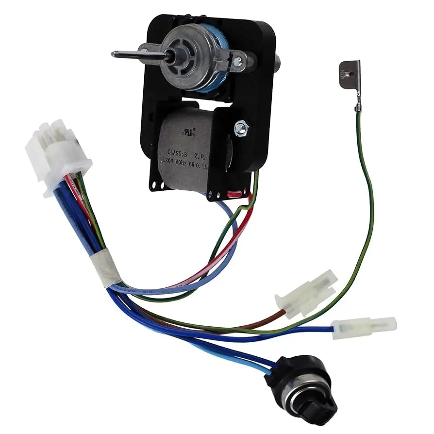 808602602 Refrigerator Genuine OEM Evaporator Fan Motor Parts-O-Matic