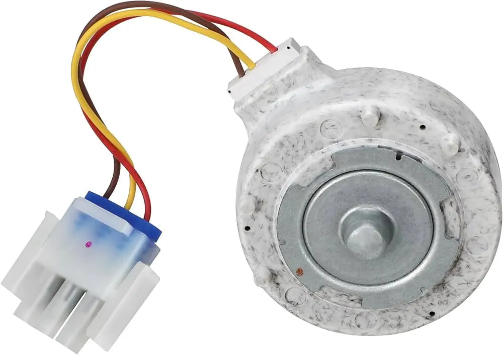 809069201 Refrigerator Genuine OEM Evaporator Fan Motor Replaces 809069206 Parts-O-Matic