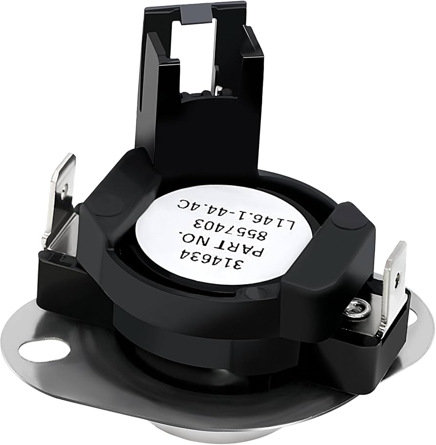 8557403CM Dryer Thermostat Replaces WP8557403