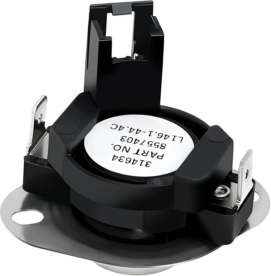 8557403CM Dryer Thermostat Replaces WP8557403 Parts-O-Matic