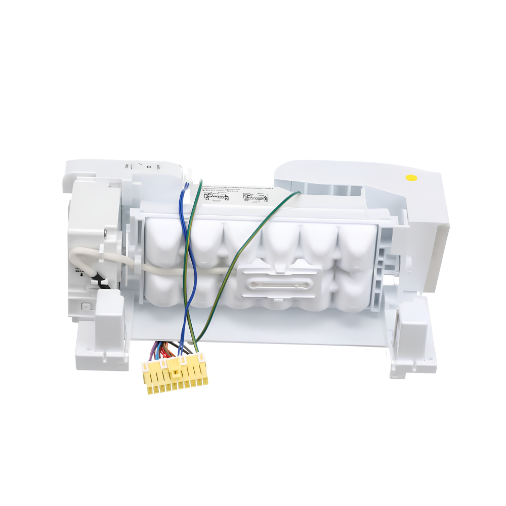 AEQ72910411 Refrigerator Genuine OEM Ice Maker Assembly Parts-O-Matic