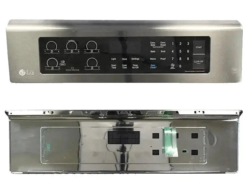 AGM73551661 Cooking Range Touchpad and Control Panel Parts-O-Matic