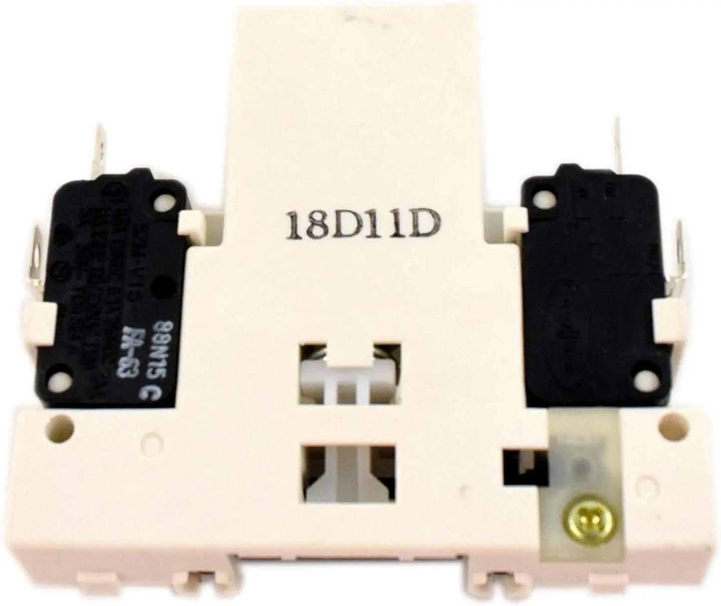 AGM76209501 Dishwasher Genuine LG OEM Door Latch Assembly Parts-O-Matic