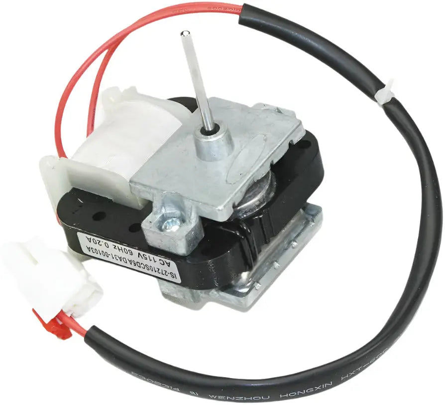 condenser Fan Motor- Side