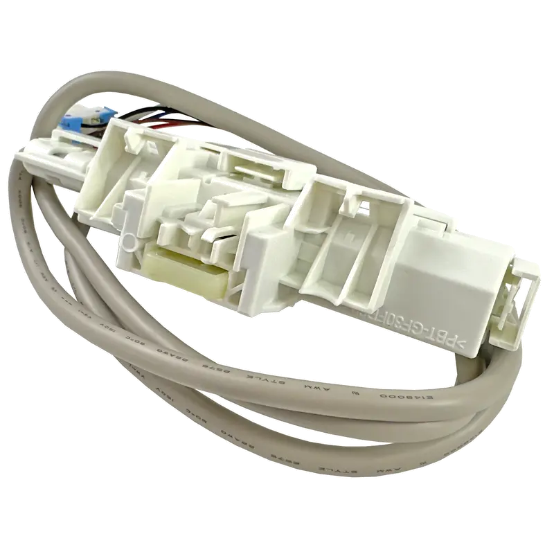 DC34-00025ECM Washer Door Lock Assembly Replaces DC34-00025E Parts-O-Matic
