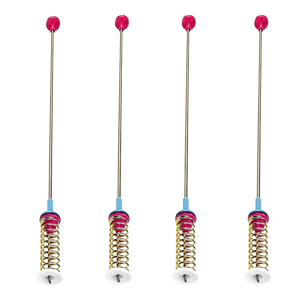 XPARTCO DC97-16350V Washer Suspension Rod Kit (Set of 4)