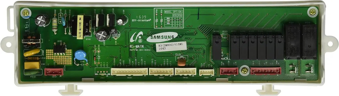 DE92-02256A Genuine Samsung Dishwasher Control Board Parts-O-Matic