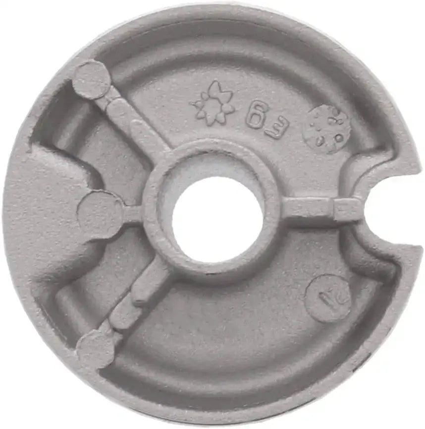 ERP DG62-00076B Surface Burner Base (Small) Exact Replacement Parts