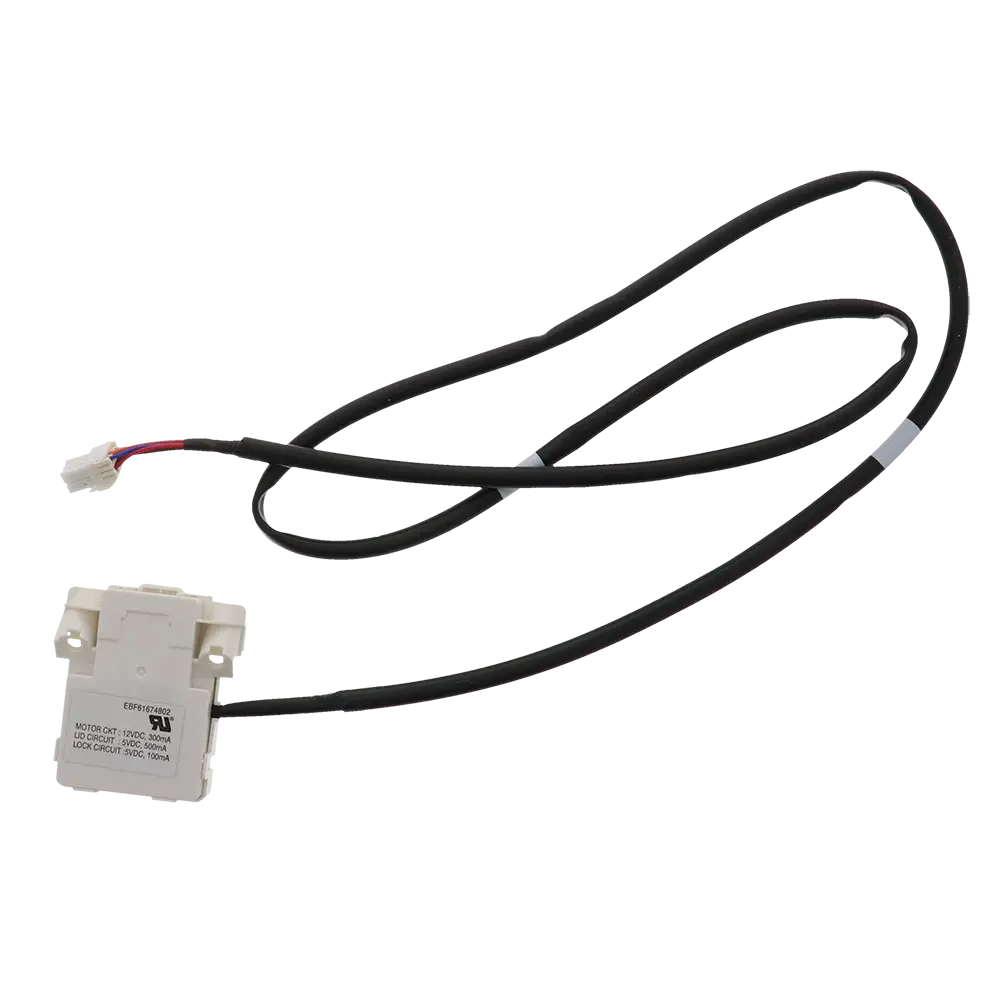 EBF61674802 Washer Genuine Lid Switch and Lock Assembly Parts-O-Matic