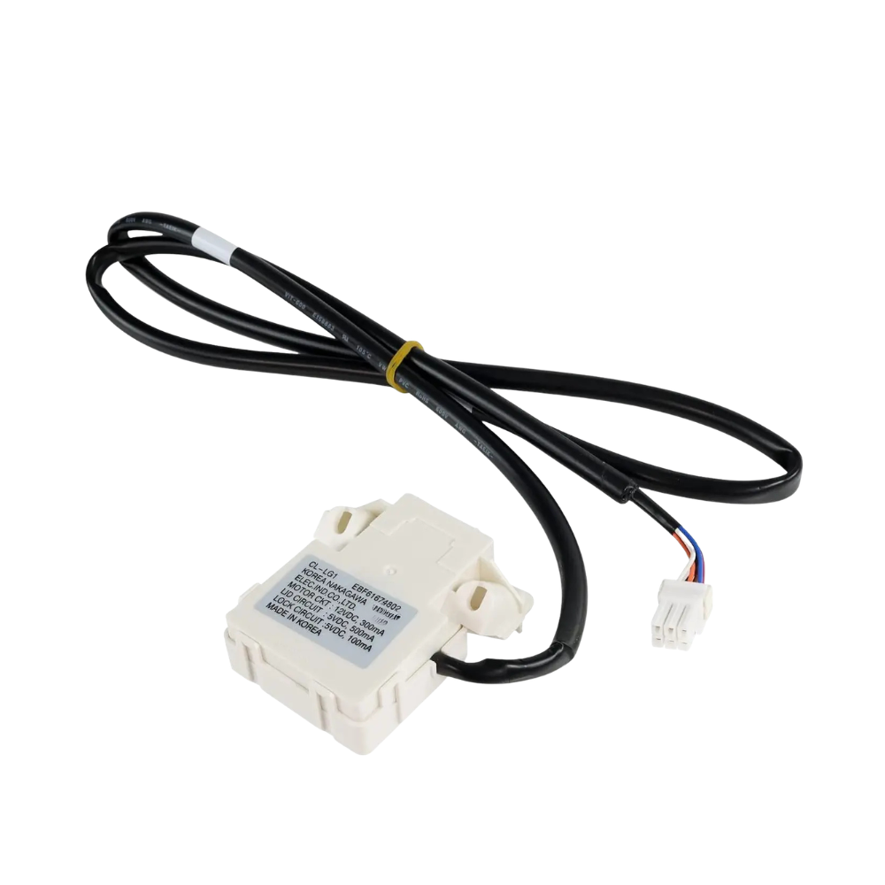 XPARTCO EBF61674802 Washer Lid Switch and Lock Assembly