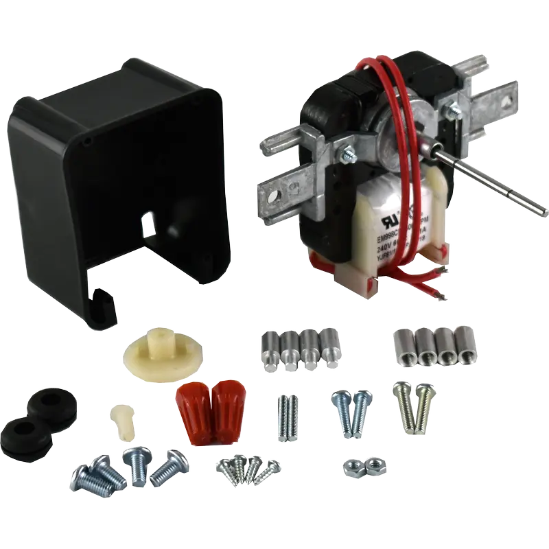 EM999CM Refrigerator Universal Evaporator Fan Motor Choice Manufactured Parts