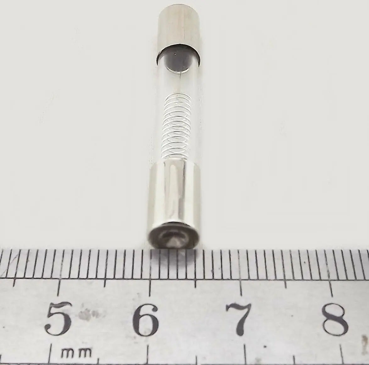 (5 Pack) XP5KV09A Microwave Line Fuse 900mA (0.9A), 5Kv Parts-O-Matic