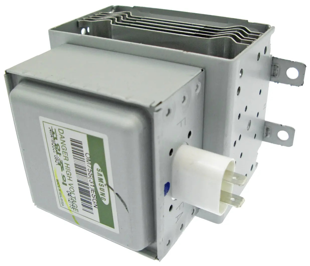 MGTOM75S Microwave Magnetron (OEM SAMSUNG OM75S(31) ESGN ) Parts-O-Matic