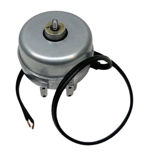 Supco SM5109 Refrigerator Condenser Fan Motor Replaces 833697, W10822259, WX4X990 Parts-O-Matic