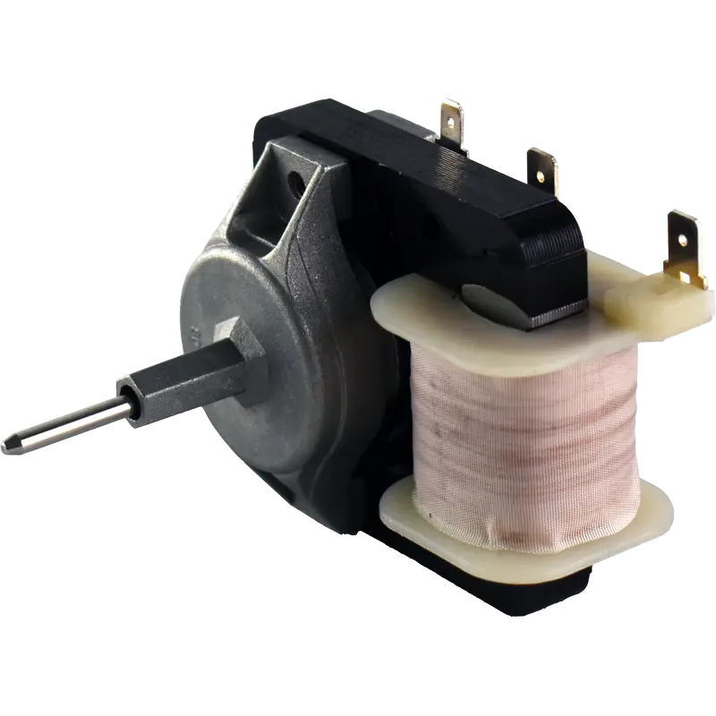 W10128551CM Refrigerator Evaporator Fan Motor Replaces WPW10128551 Choice Manufactured Parts