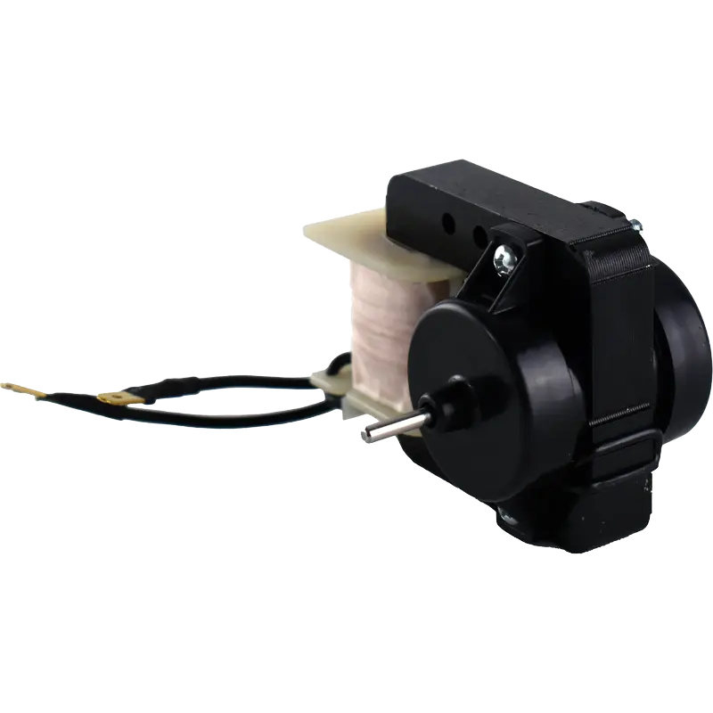 W10188389CM Refrigerator Evaporator Fan Motor Replaces WPW10188389 Parts-O-Matic