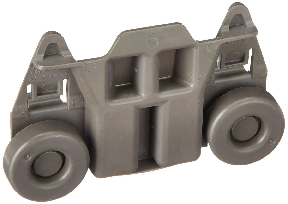 XPARTCO W10195417 Dishwasher Lower Rack Roller Replaces WPW10195417 Parts-O-Matic