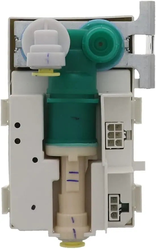 ERP W10217917 Refrigerator Water Valve Replaces WPW10217917 Parts-O-Matic