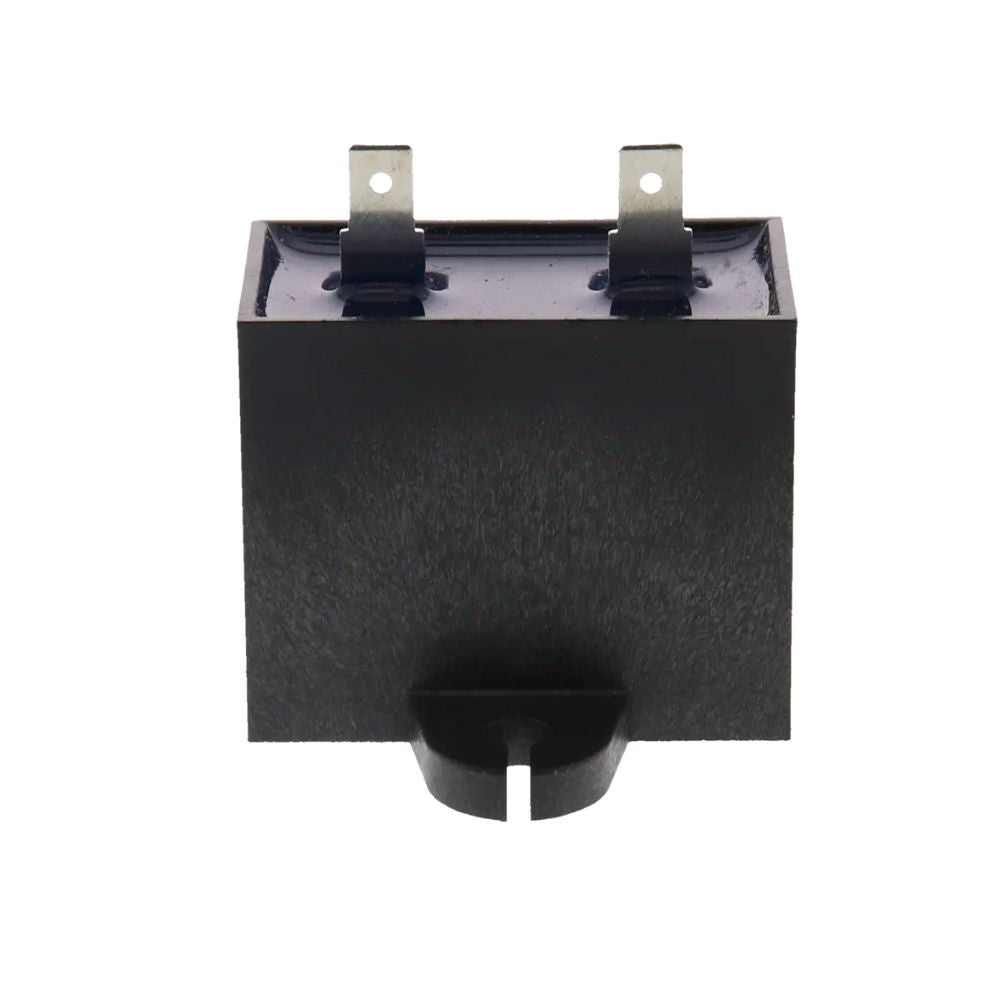 XPARTCO W10350564 Refrigerator Run Capacitor Replaces WPW10350564 Parts-O-Matic