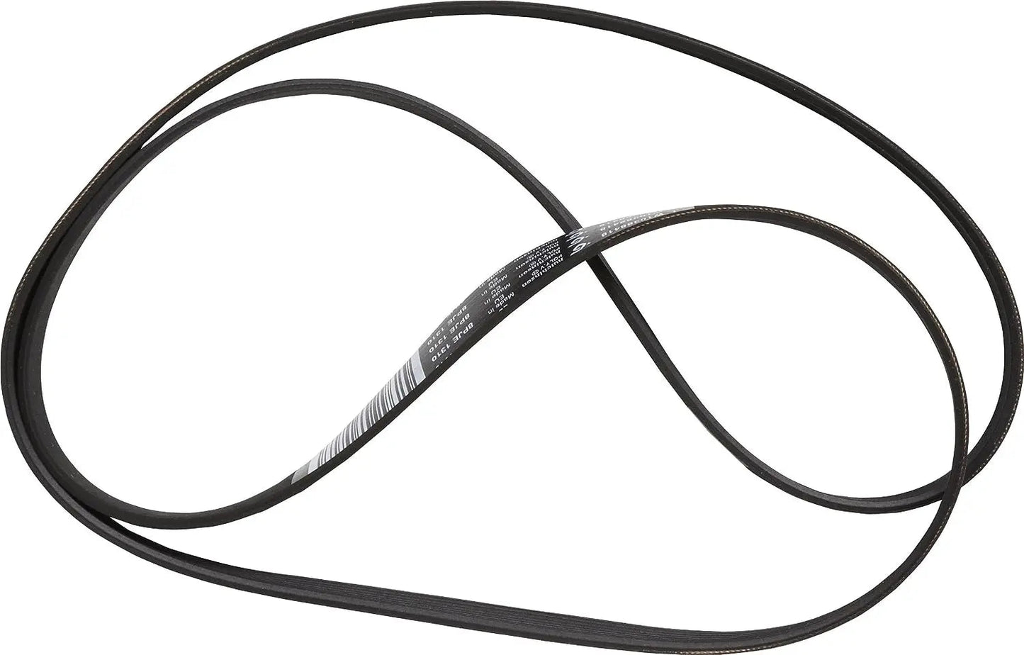 W10388418CM Washer Drive Belt Replaces WPW10388418 Parts-O-Matic