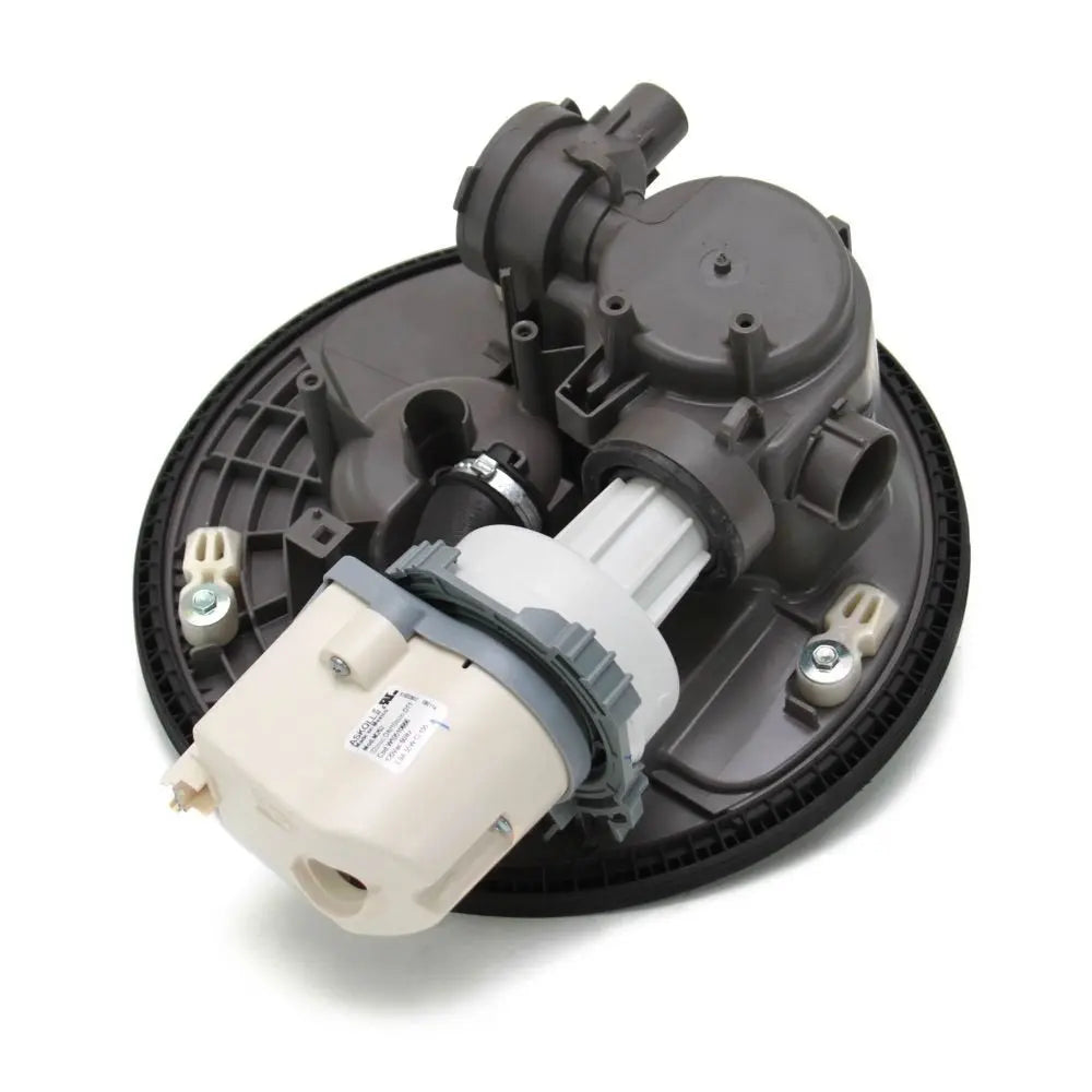 W10482480 Dishwasher Sump Pump and Motor Replaces WPW10482480 Parts-O-Matic