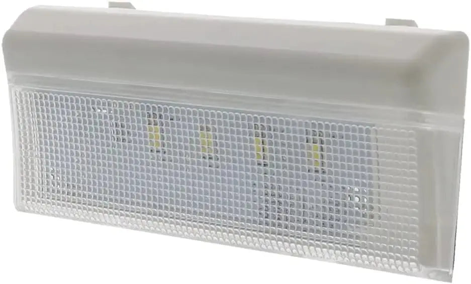 W10515057CM Refrigerator LED Light & Cover Replaces WPW10515057 Parts-O-Matic