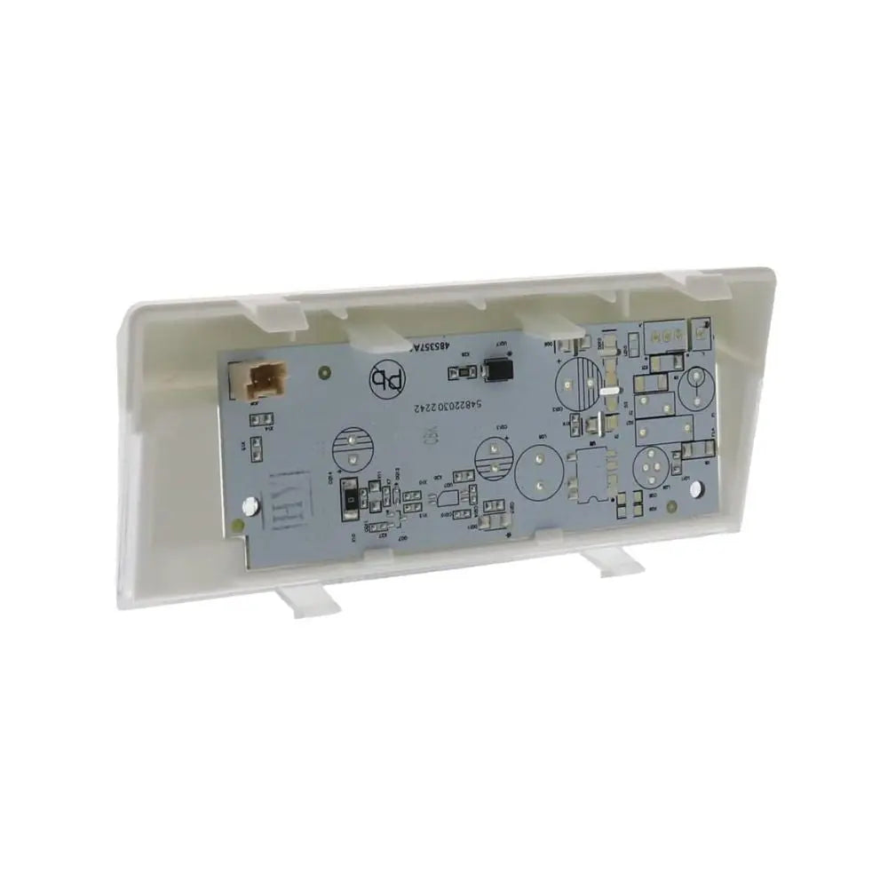 XPARTCO W10515057 Refrigerator LED Light & Cover Replaces WPW10515057 Parts-O-Matic