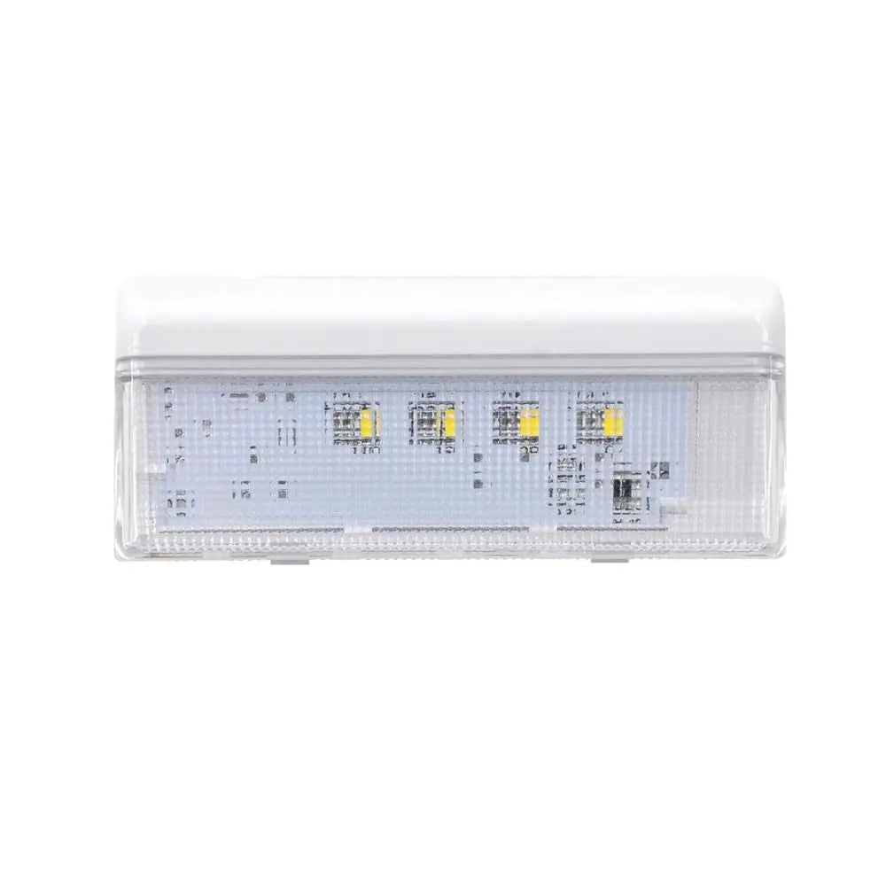 XPARTCO W10515057 Refrigerator LED Light & Cover Replaces WPW10515057 Parts-O-Matic