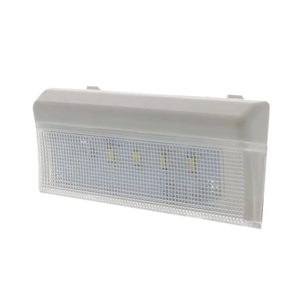 XPARTCO W10515057 Refrigerator LED Light & Cover Replaces WPW10515057 Parts-O-Matic