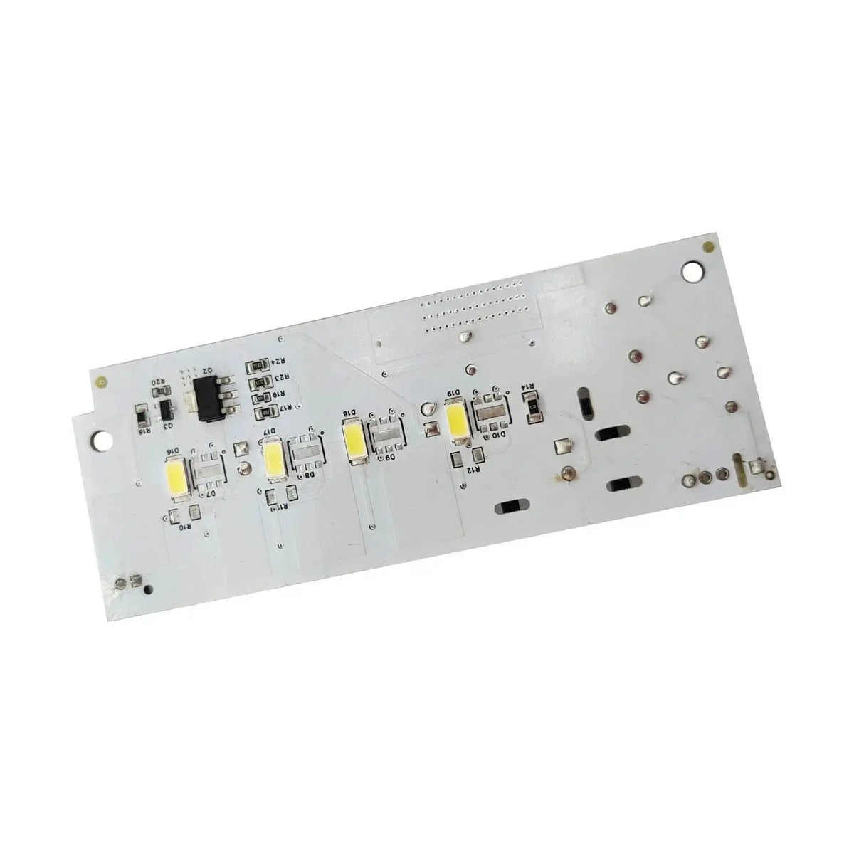 XPARTCO W10515058B Refrigerator LED Light Driver Board for WPW10515058 Parts-O-Matic