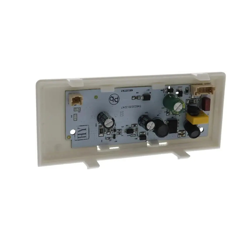 XPARTCO W10515058 Refrigerator LED Light & Cover Replaces WPW10515058 Parts-O-Matic